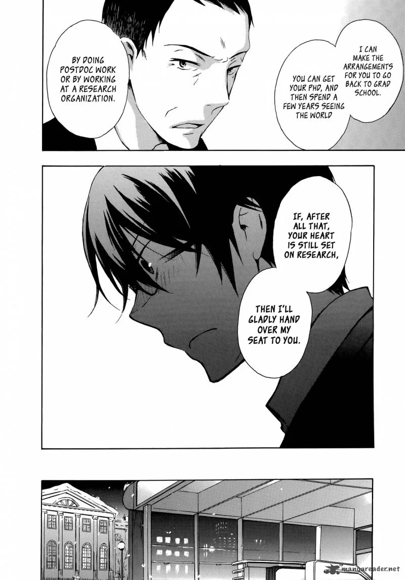 A Method to Make the World Gentle Chapter 10 page 20