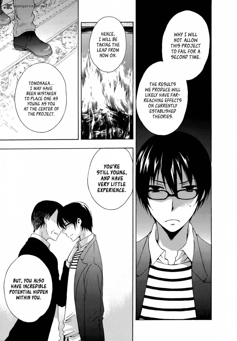 A Method to Make the World Gentle Chapter 10 page 19
