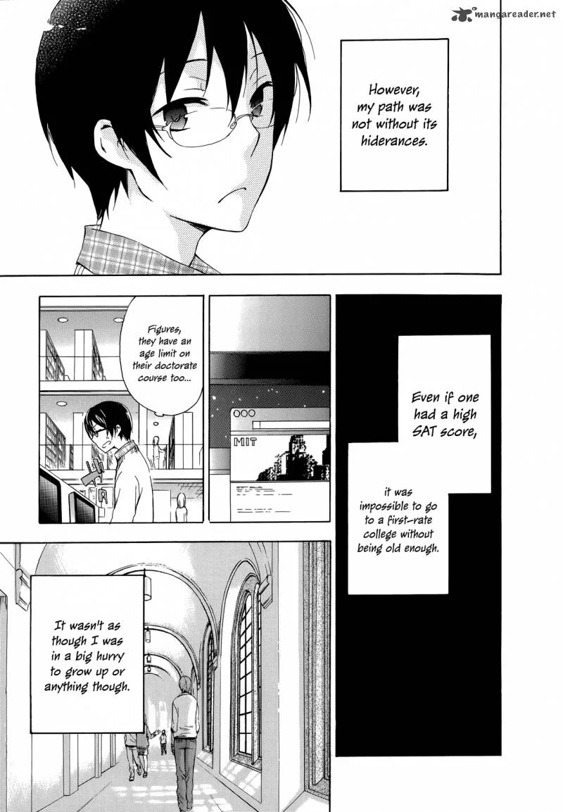A Method to Make the World Gentle Chapter 10 page 9