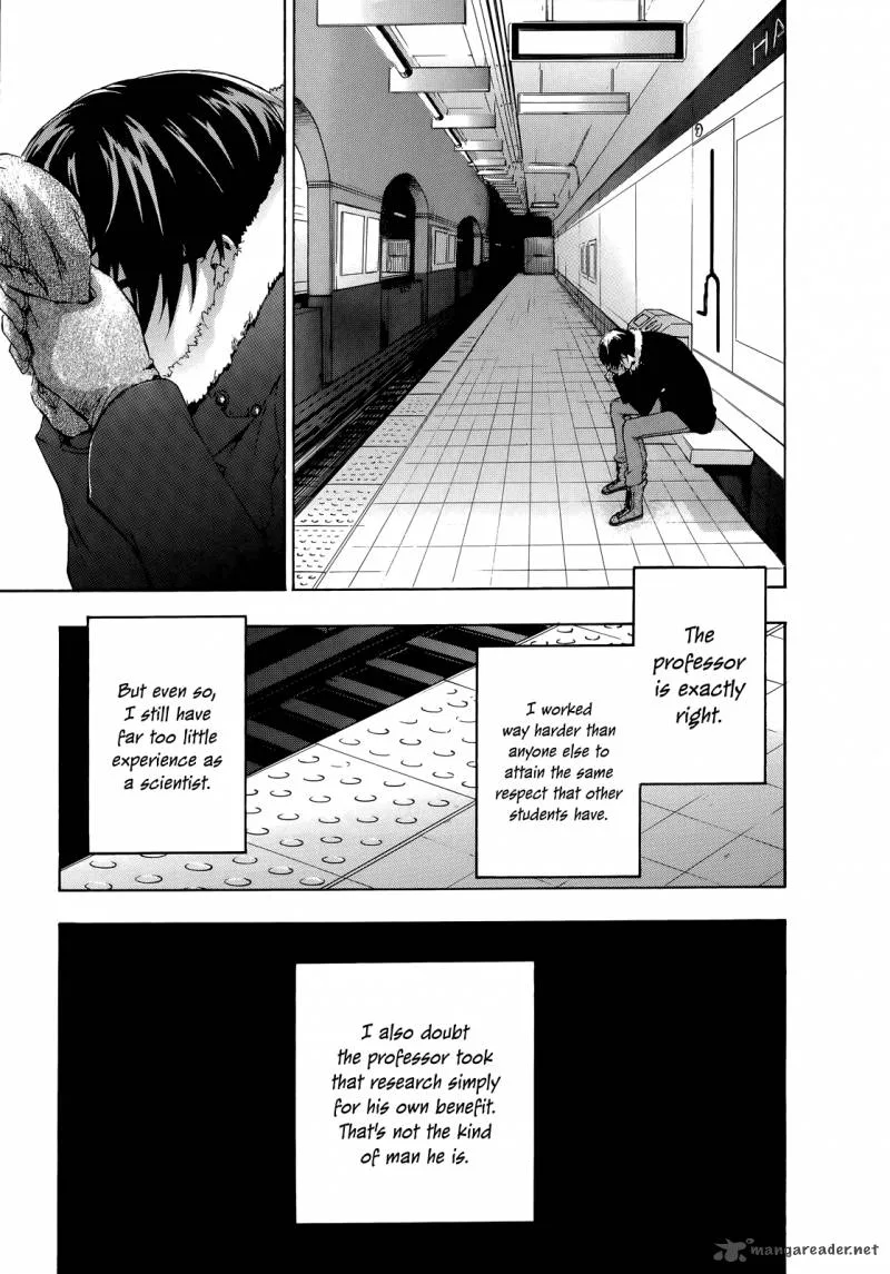 A Method to Make the World Gentle Chapter 10 page 21