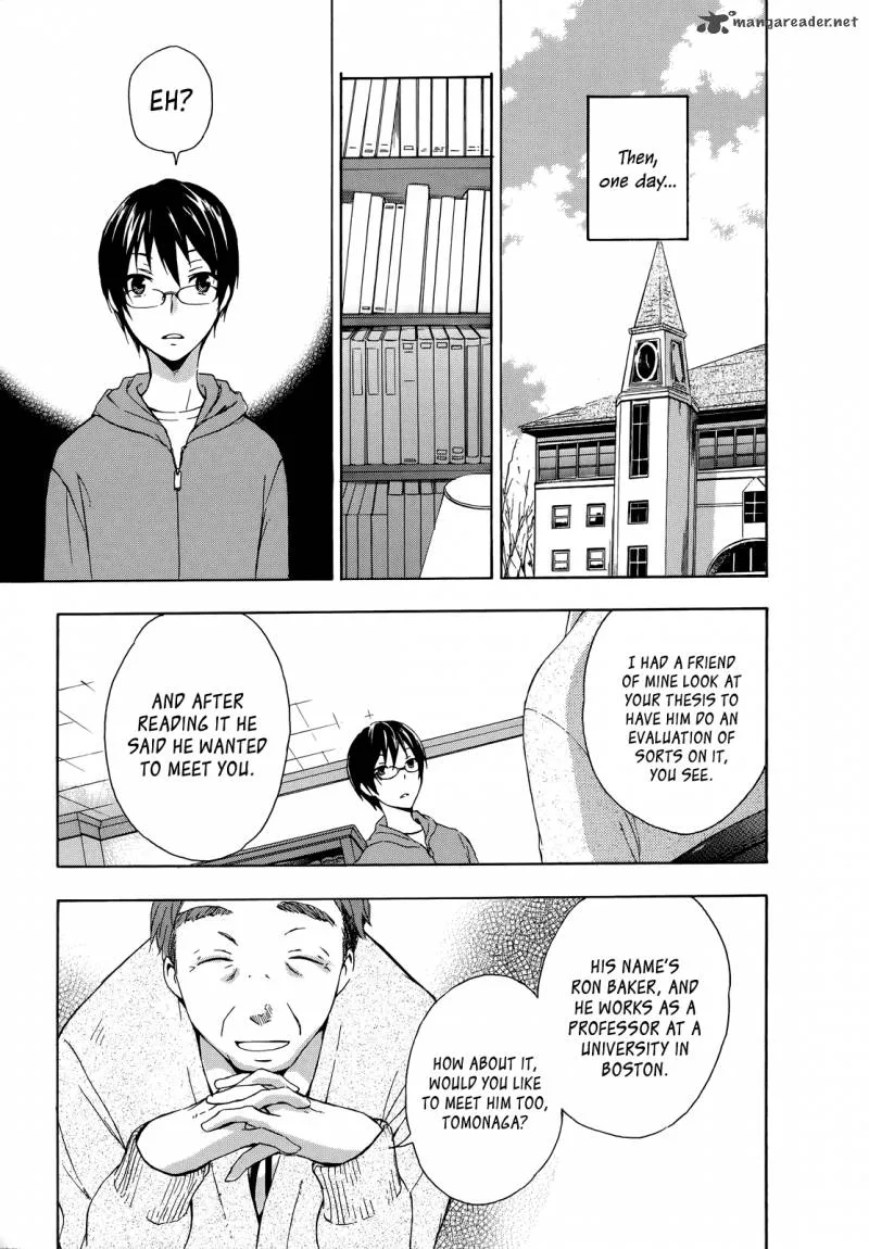 A Method to Make the World Gentle Chapter 10 page 11