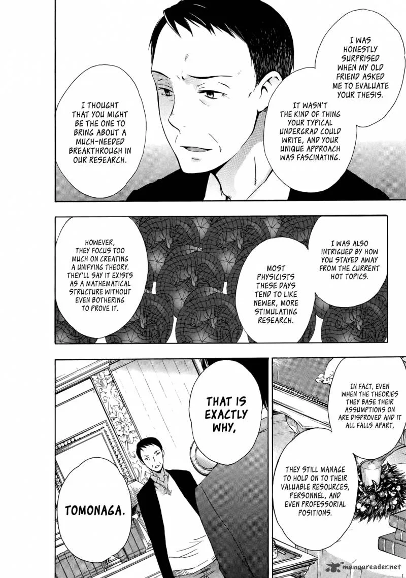 A Method to Make the World Gentle Chapter 10 page 18