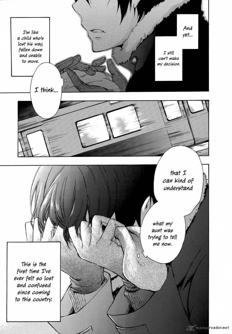 A Method to Make the World Gentle Chapter 10 page 23
