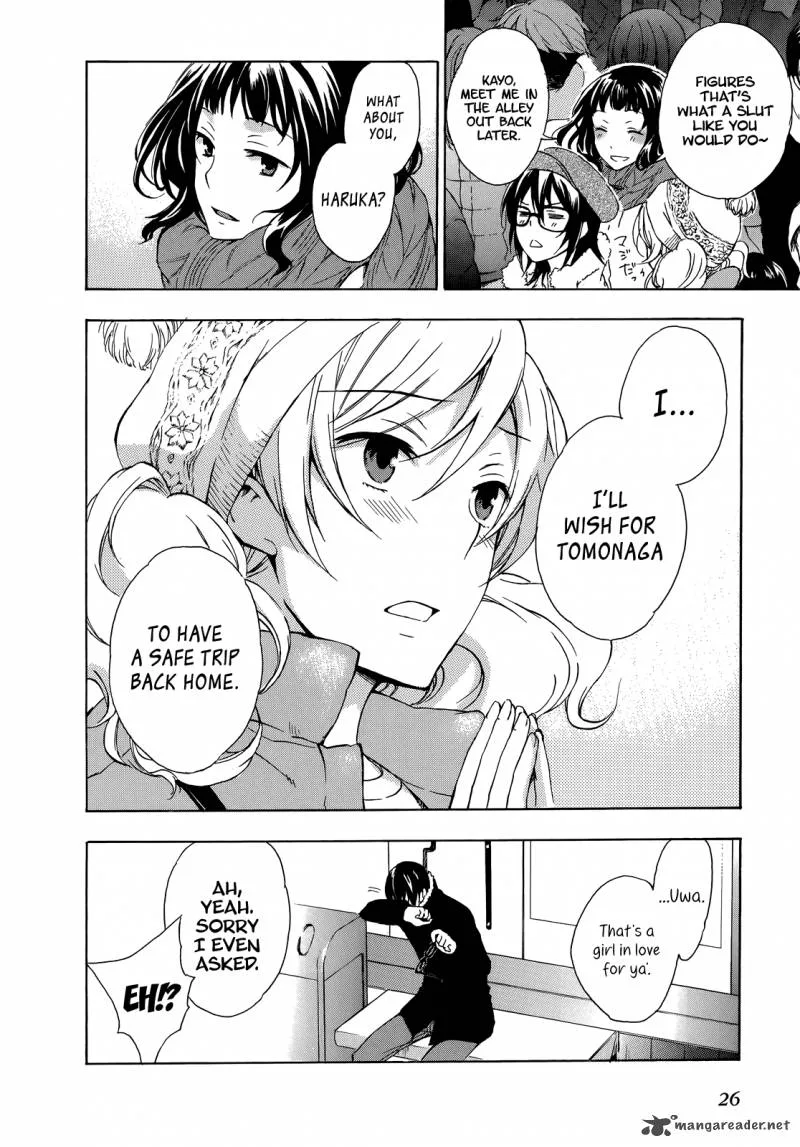 A Method to Make the World Gentle Chapter 10 page 26