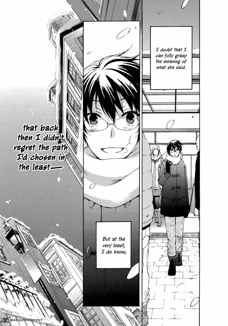 A Method to Make the World Gentle Chapter 10 page 15