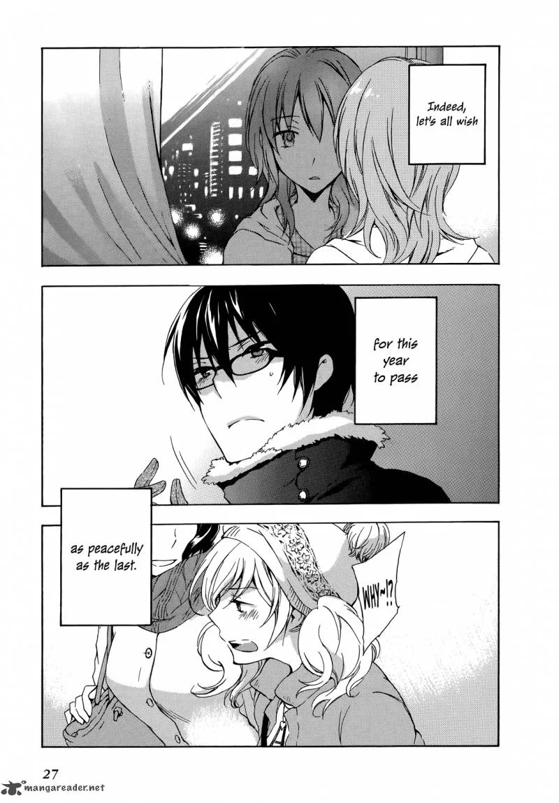 A Method to Make the World Gentle Chapter 10 page 27
