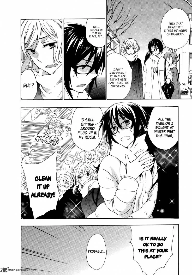 A Method to Make the World Gentle Chapter 11 page 12
