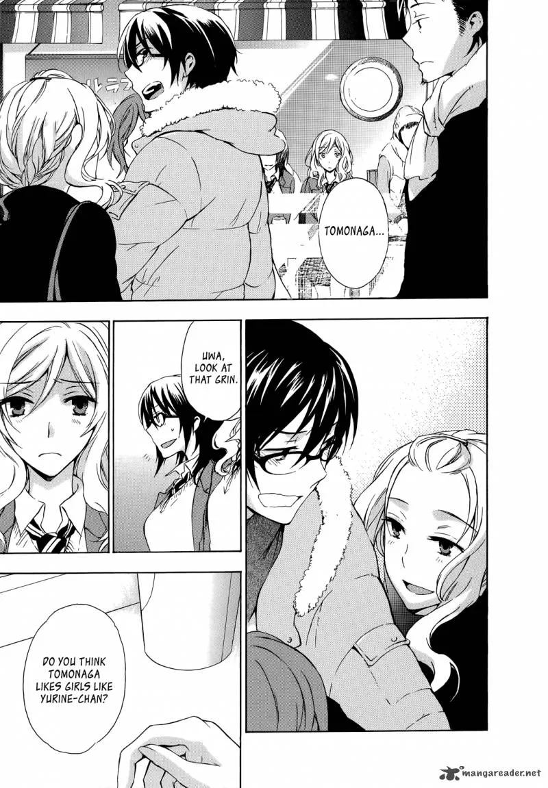 A Method to Make the World Gentle Chapter 11 page 15