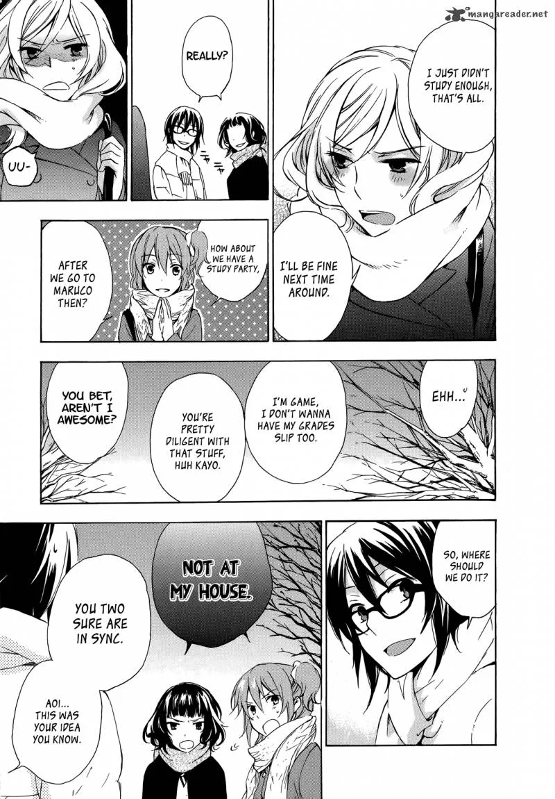 A Method to Make the World Gentle Chapter 11 page 11