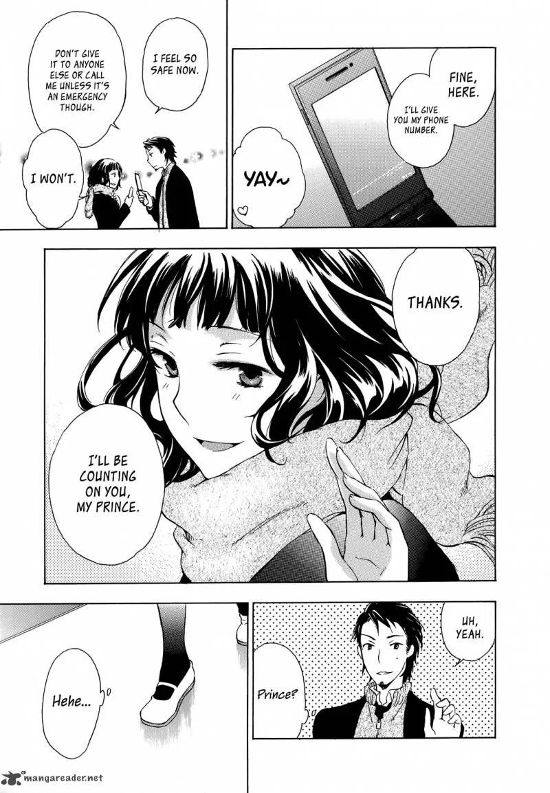 A Method to Make the World Gentle Chapter 11 page 9