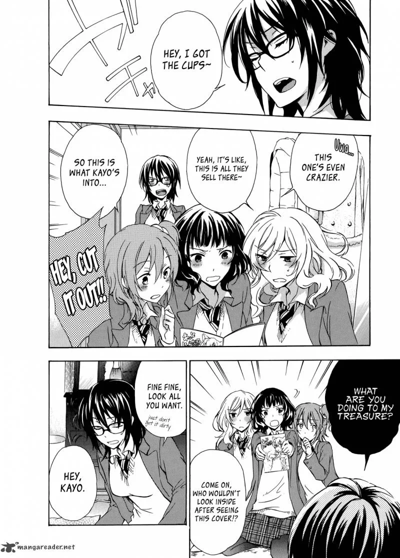 A Method to Make the World Gentle Chapter 11 page 20