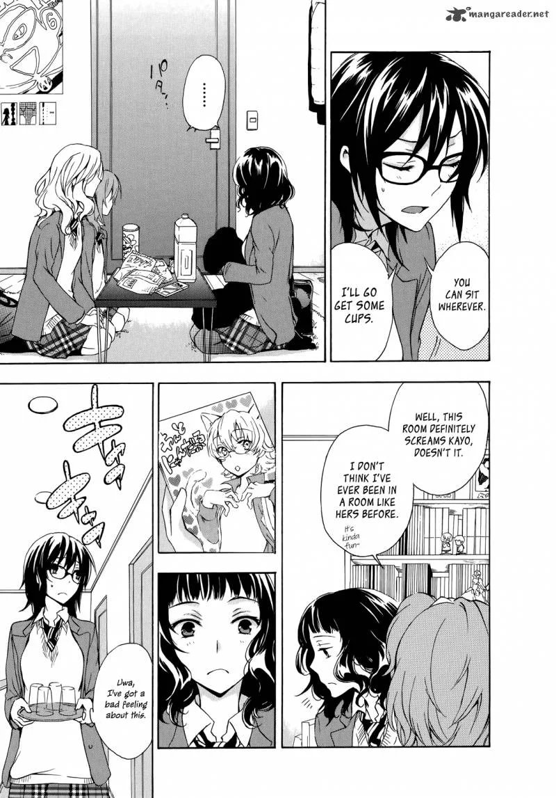 A Method to Make the World Gentle Chapter 11 page 19