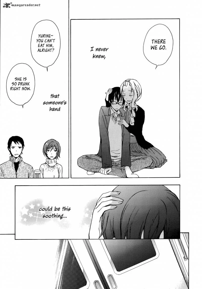 A Method to Make the World Gentle Chapter 11 page 25