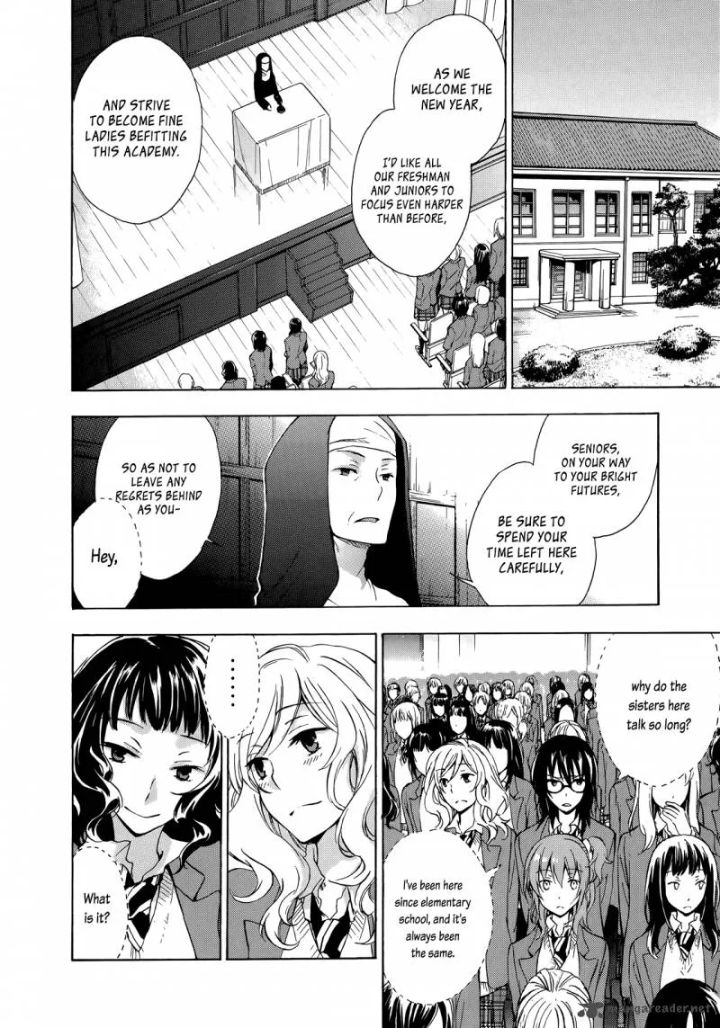 A Method to Make the World Gentle Chapter 11 page 2
