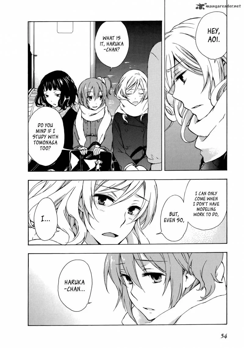 A Method to Make the World Gentle Chapter 11 page 26