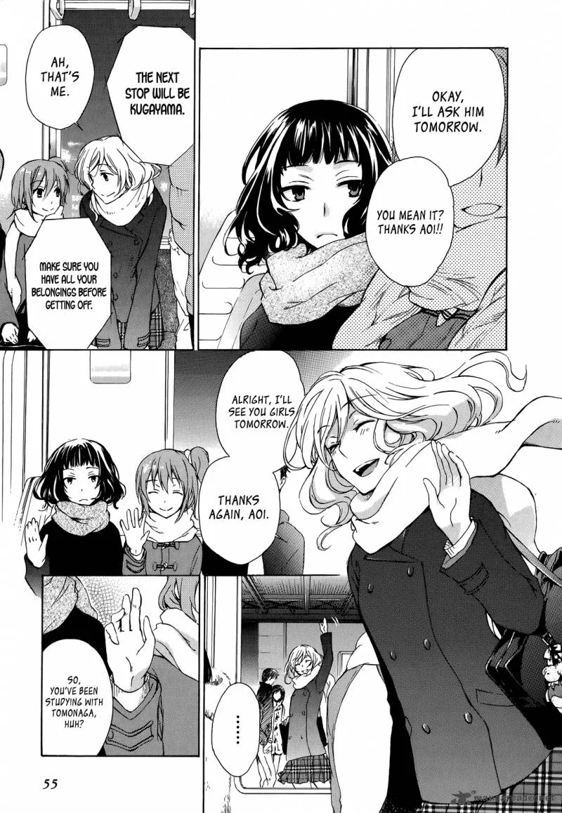 A Method to Make the World Gentle Chapter 11 page 27