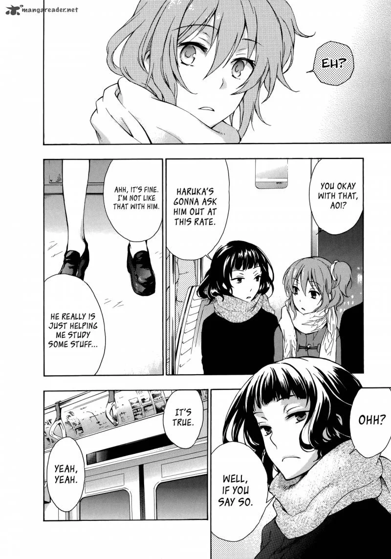 A Method to Make the World Gentle Chapter 11 page 28