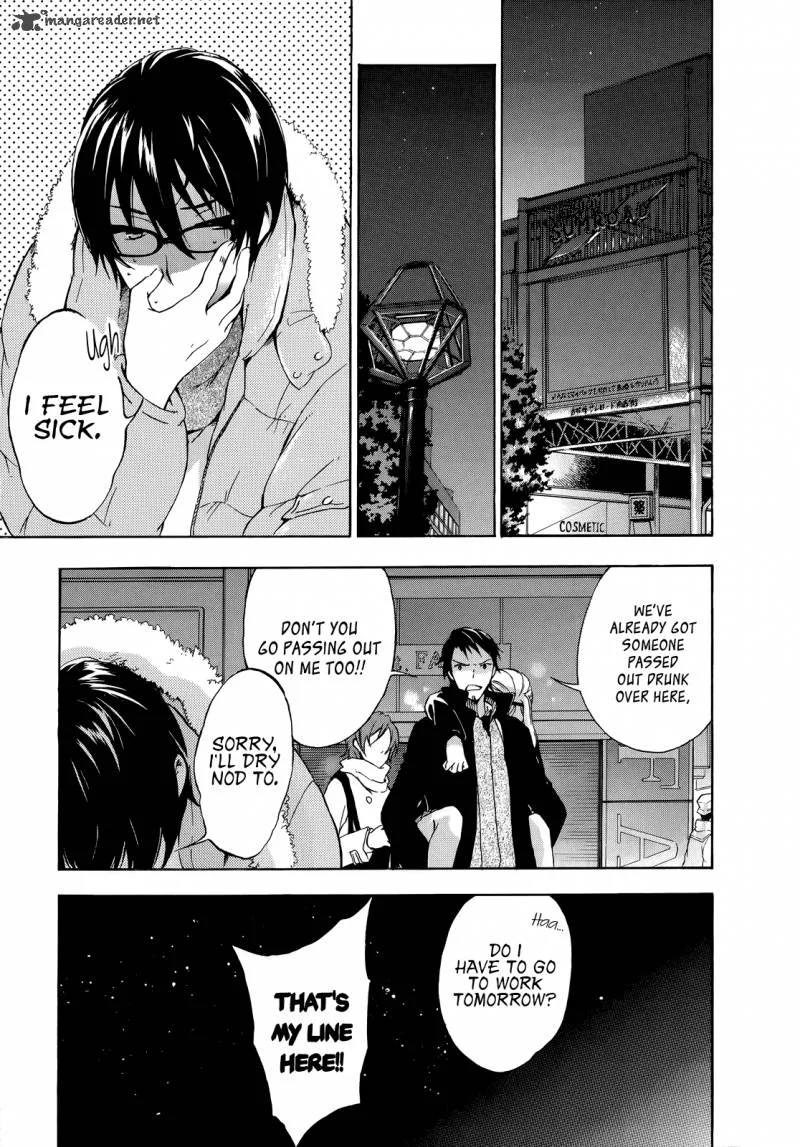 A Method to Make the World Gentle Chapter 11 page 29