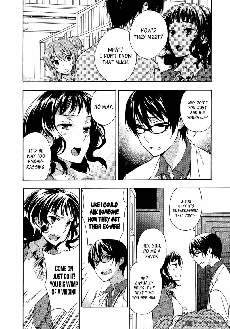 A Method to Make the World Gentle Chapter 12 page 8