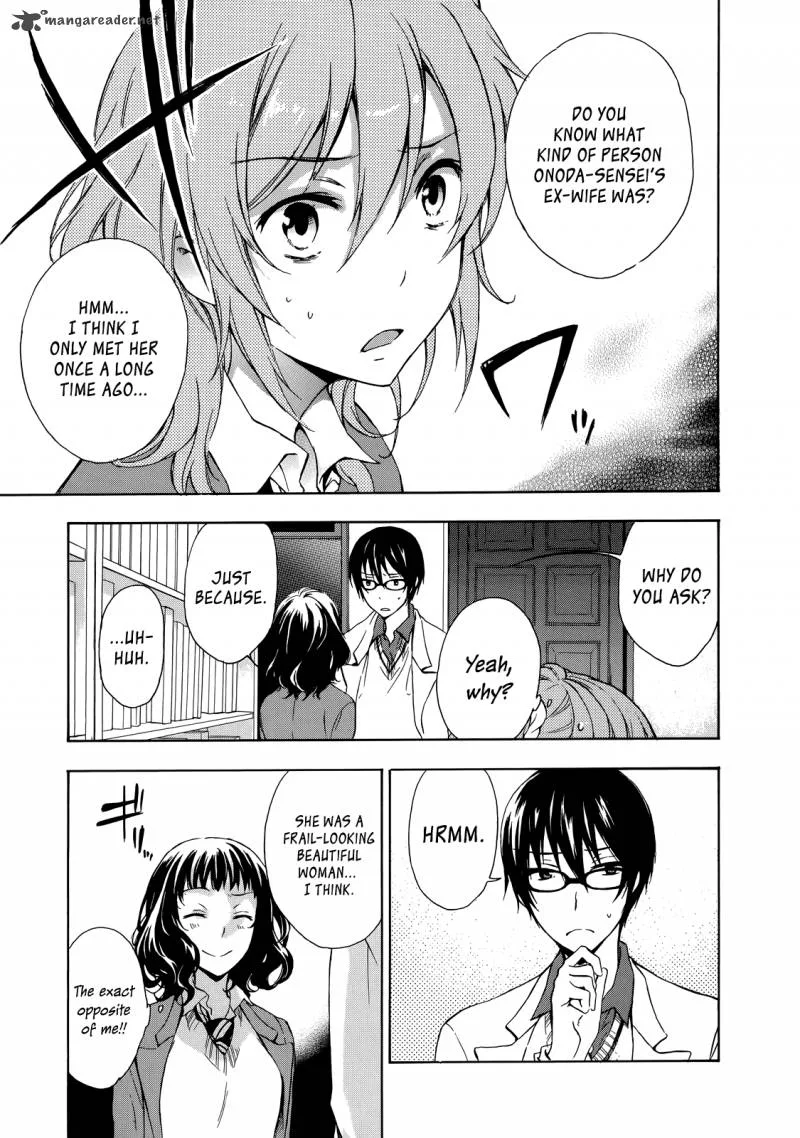 A Method to Make the World Gentle Chapter 12 page 7