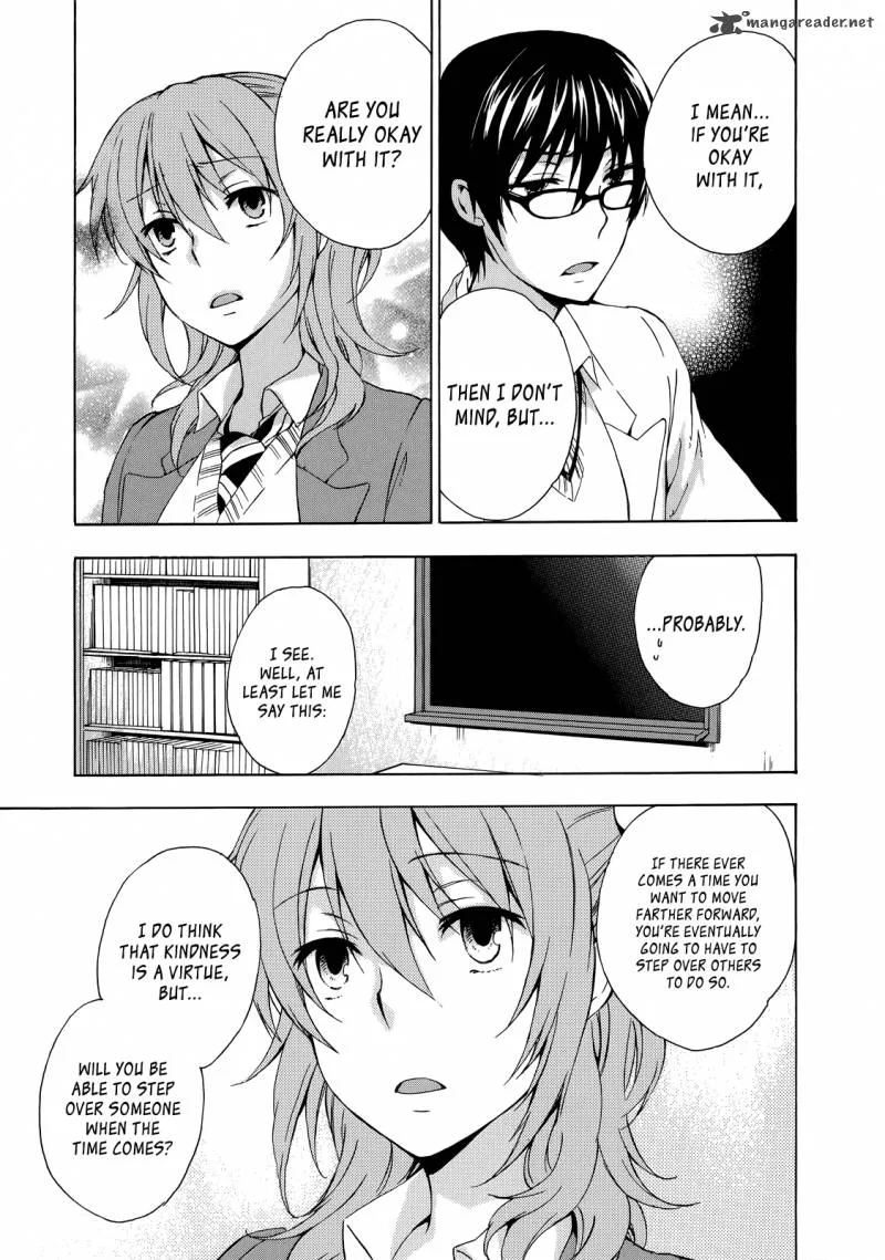 A Method to Make the World Gentle Chapter 12 page 3