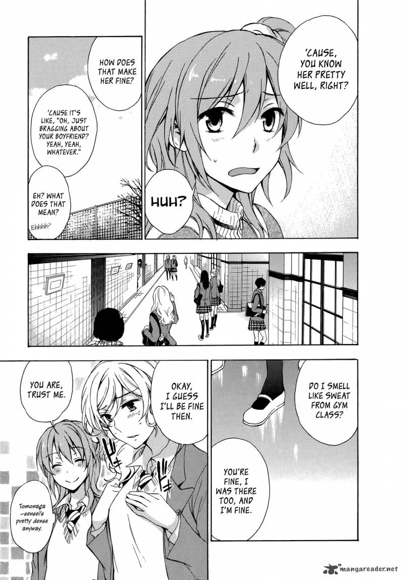 A Method to Make the World Gentle Chapter 12 page 17