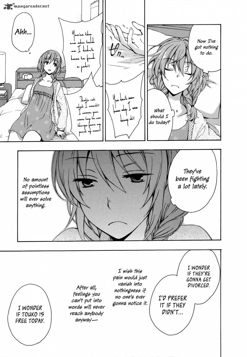 A Method to Make the World Gentle Chapter 12 page 27