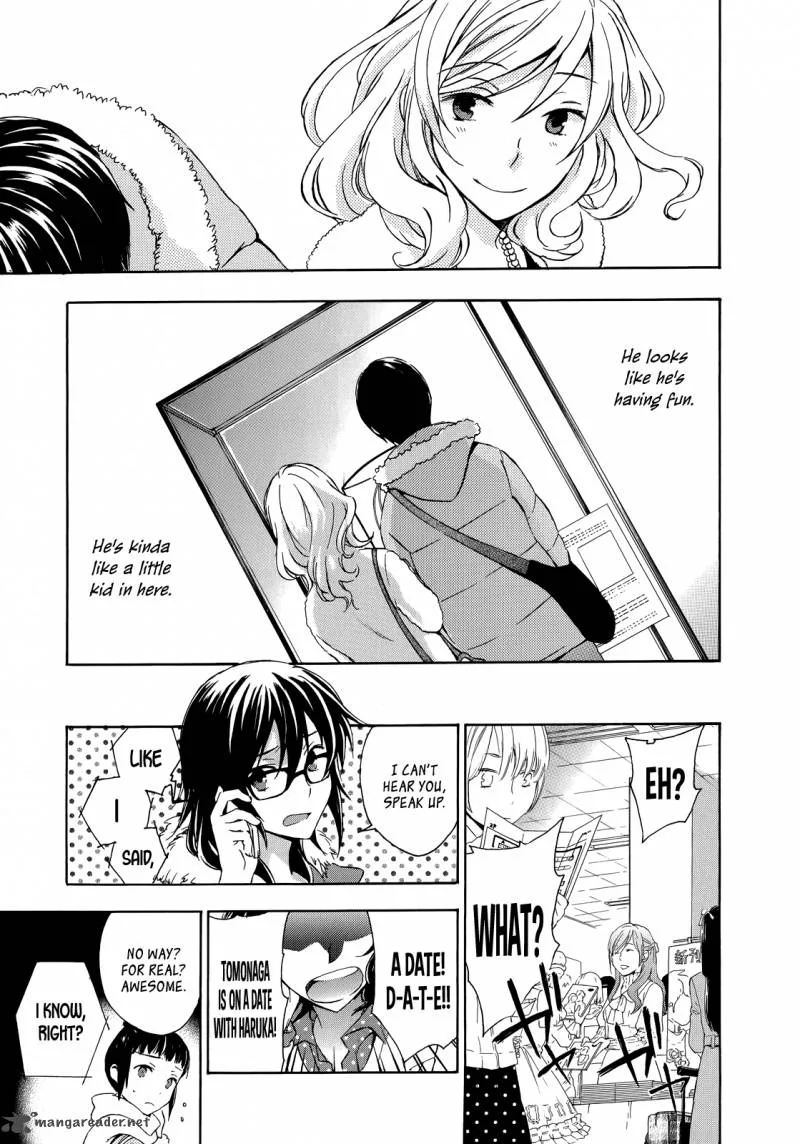 A Method to Make the World Gentle Chapter 13 page 11