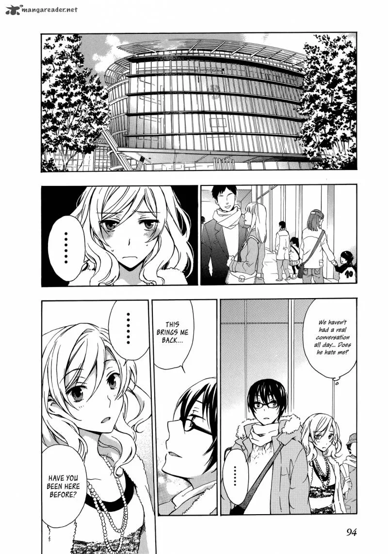 A Method to Make the World Gentle Chapter 13 page 6