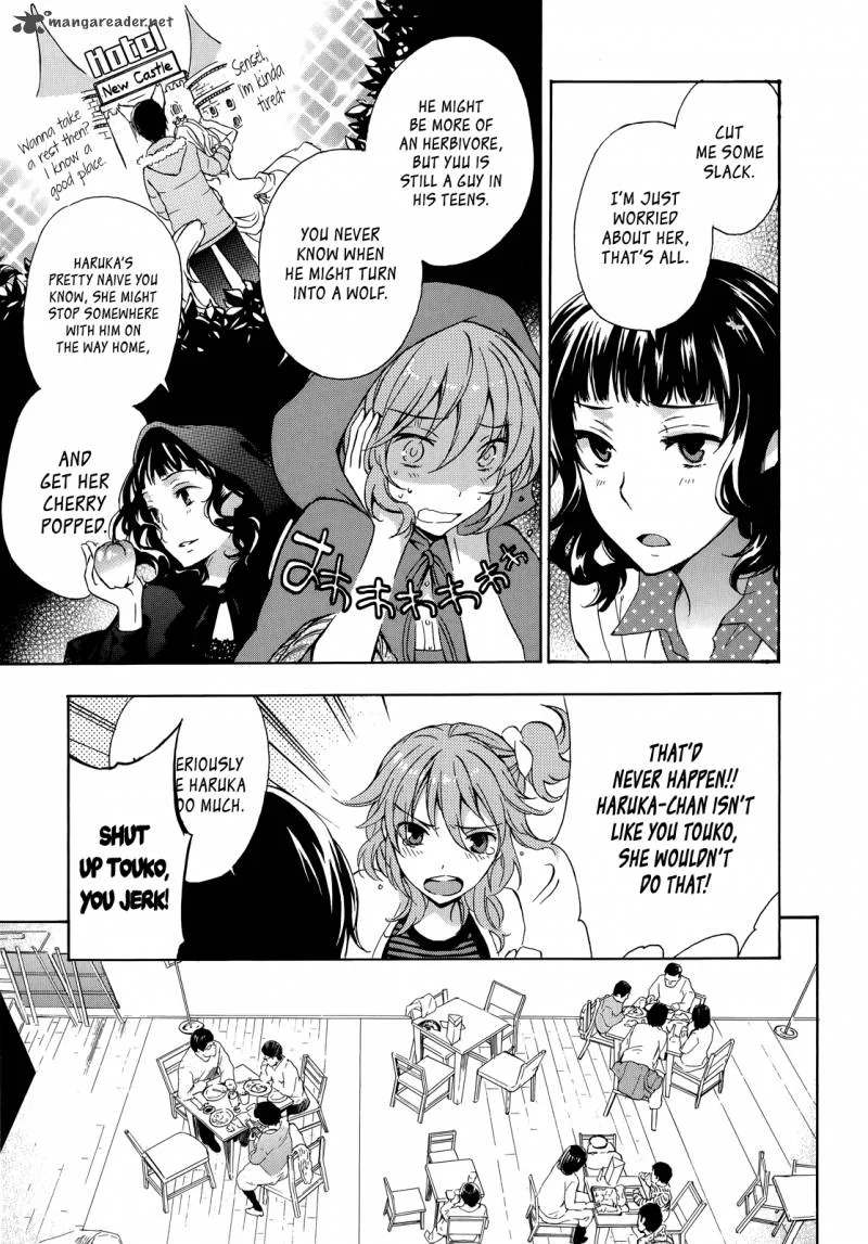A Method to Make the World Gentle Chapter 13 page 13