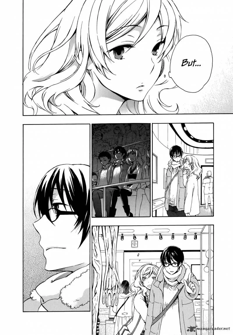 A Method to Make the World Gentle Chapter 13 page 10