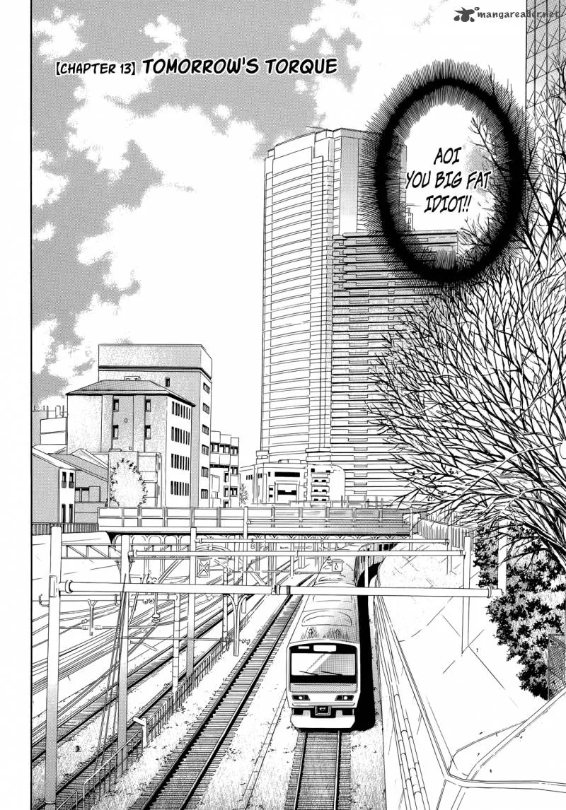 A Method to Make the World Gentle Chapter 13 page 2