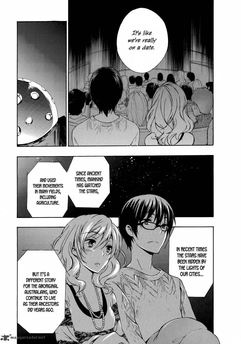 A Method to Make the World Gentle Chapter 13 page 19