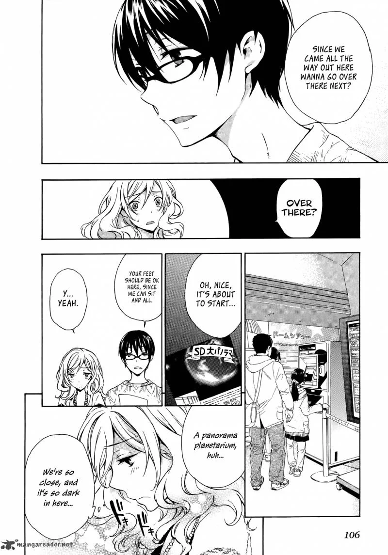 A Method to Make the World Gentle Chapter 13 page 18