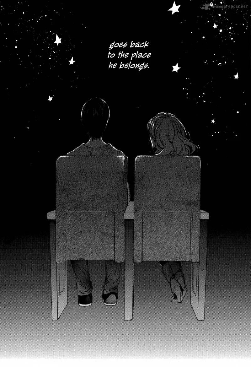 A Method to Make the World Gentle Chapter 13 page 23