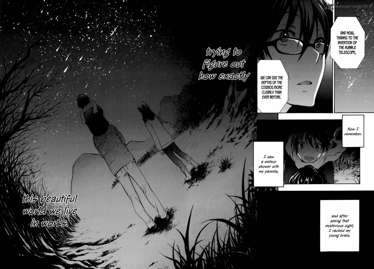 A Method to Make the World Gentle Chapter 13 page 20