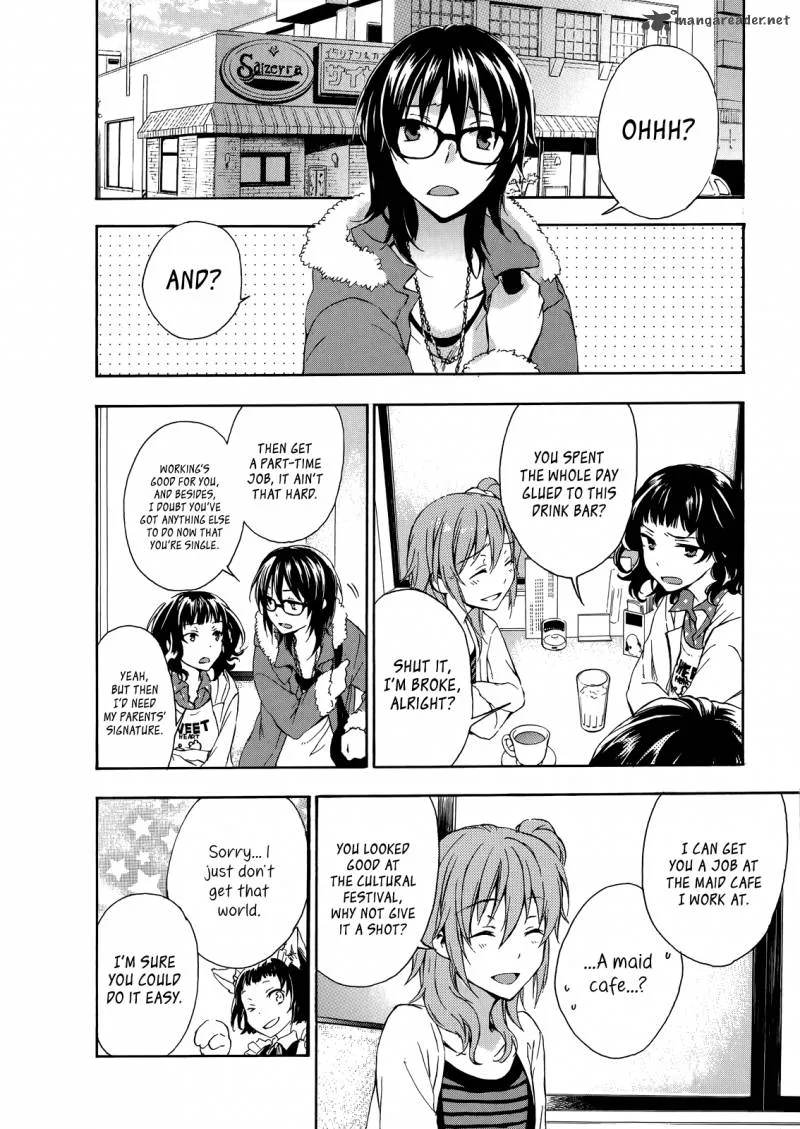 A Method to Make the World Gentle Chapter 13 page 25