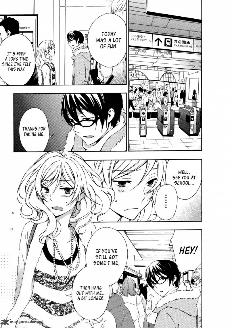 A Method to Make the World Gentle Chapter 13 page 24