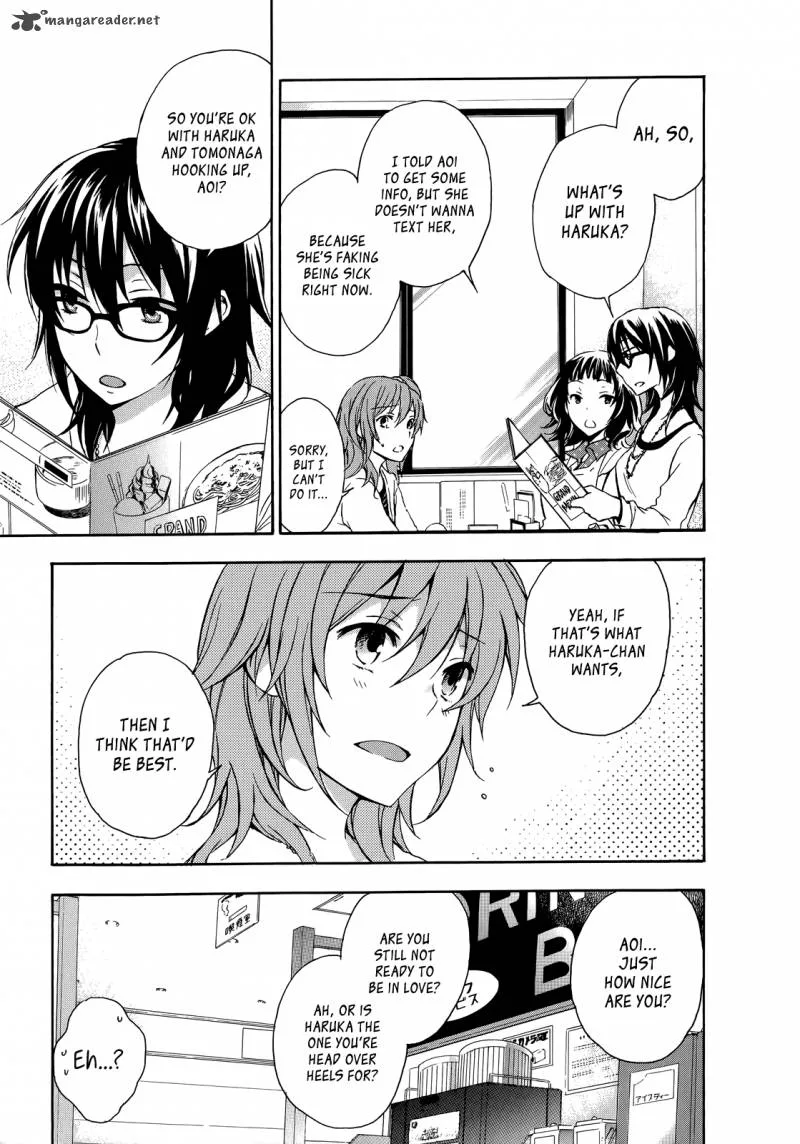 A Method to Make the World Gentle Chapter 13 page 26