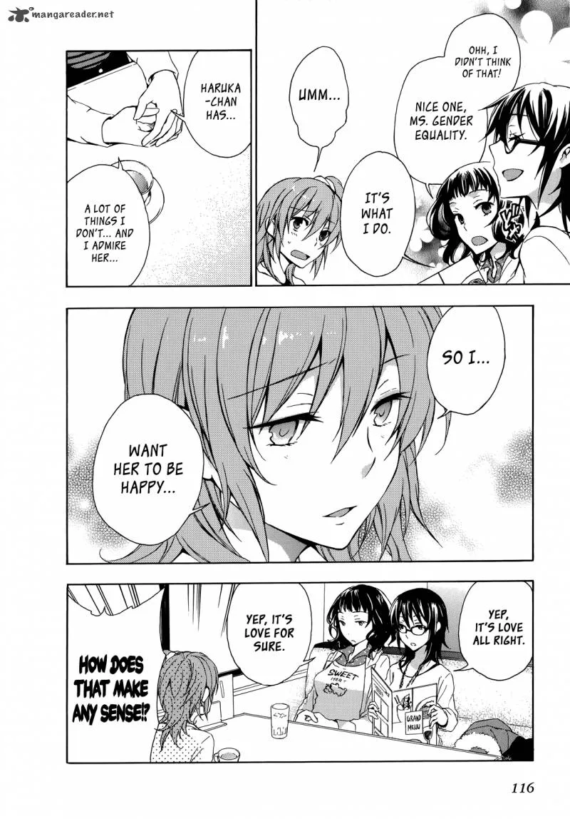 A Method to Make the World Gentle Chapter 13 page 27