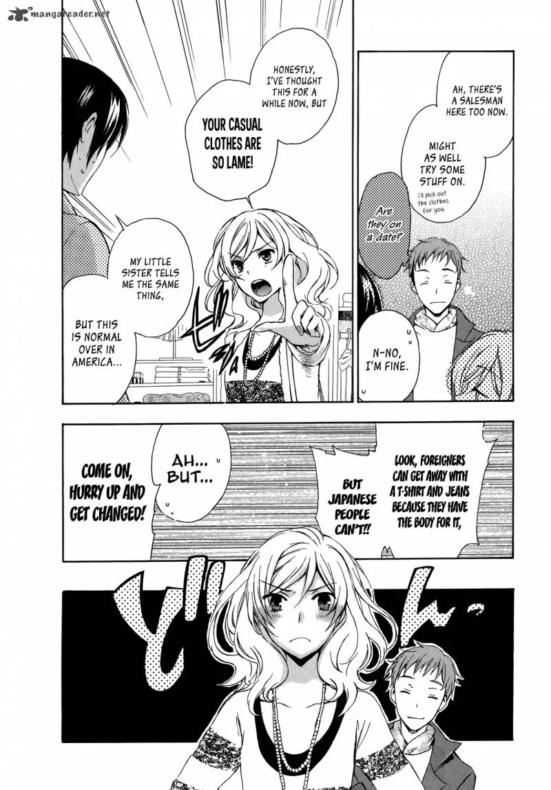 A Method to Make the World Gentle Chapter 13 page 29