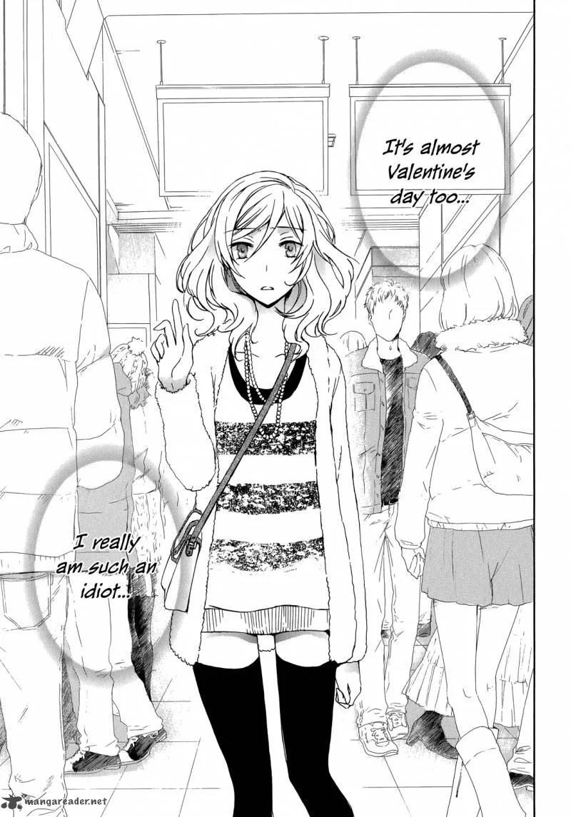 A Method to Make the World Gentle Chapter 13 page 36