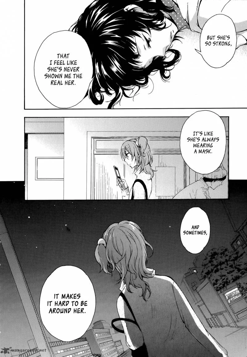 A Method to Make the World Gentle Chapter 13 page 39