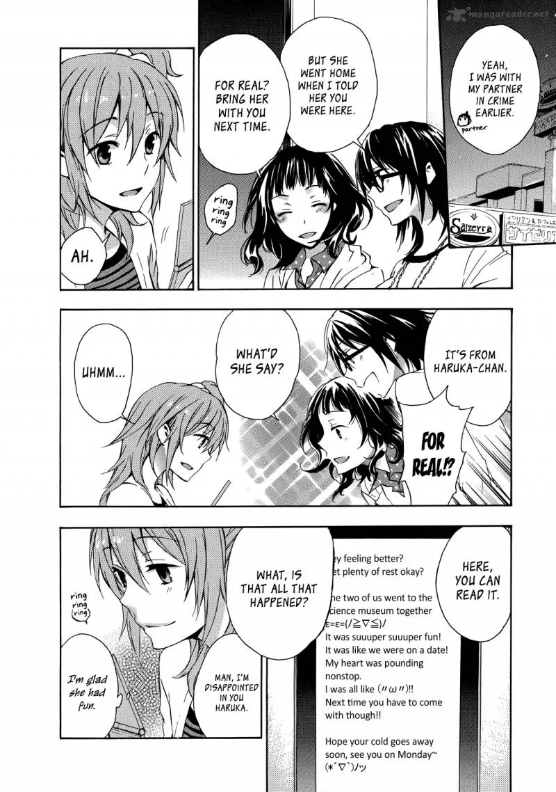 A Method to Make the World Gentle Chapter 13 page 37