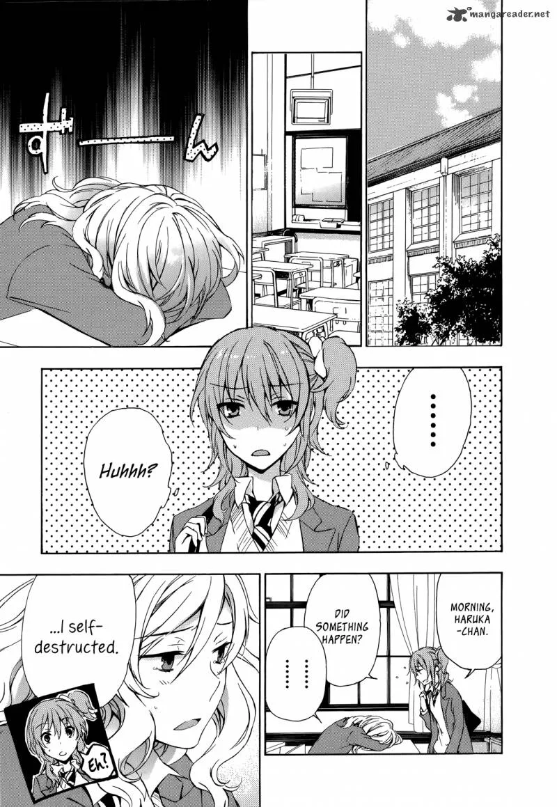 A Method to Make the World Gentle Chapter 13 page 40