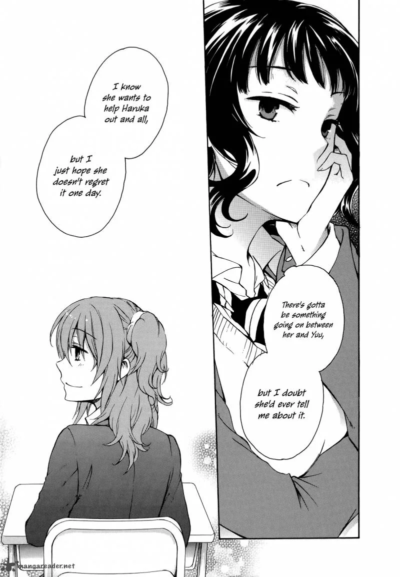 A Method to Make the World Gentle Chapter 13 page 44