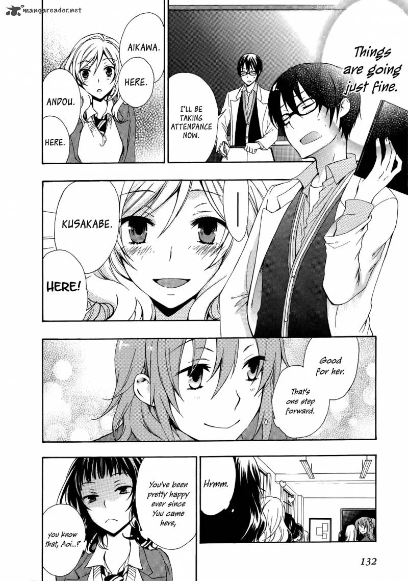 A Method to Make the World Gentle Chapter 13 page 43