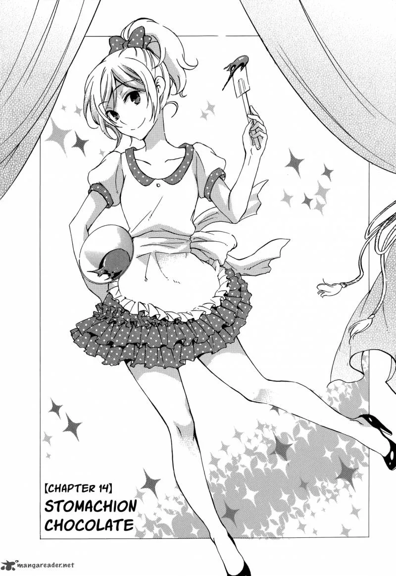 A Method to Make the World Gentle Chapter 14 page 4