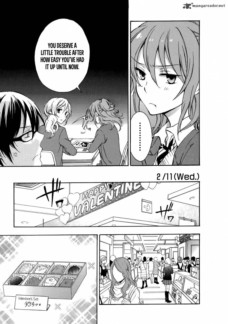 A Method to Make the World Gentle Chapter 14 page 9