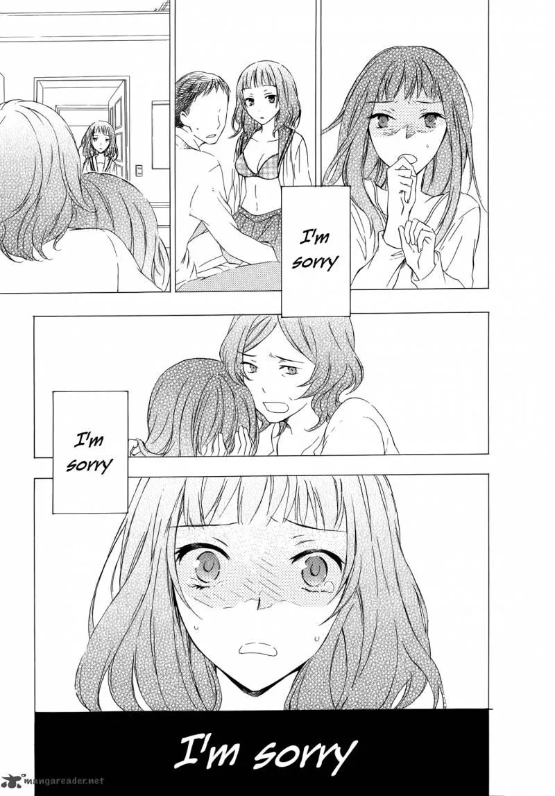 A Method to Make the World Gentle Chapter 14 page 15